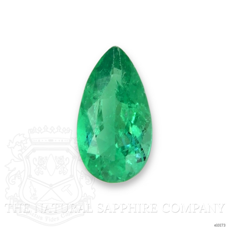 0.65 Ct. Emerald from Colombia