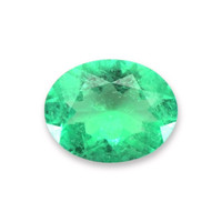 1.17 Ct. Emerald from Colombia Video