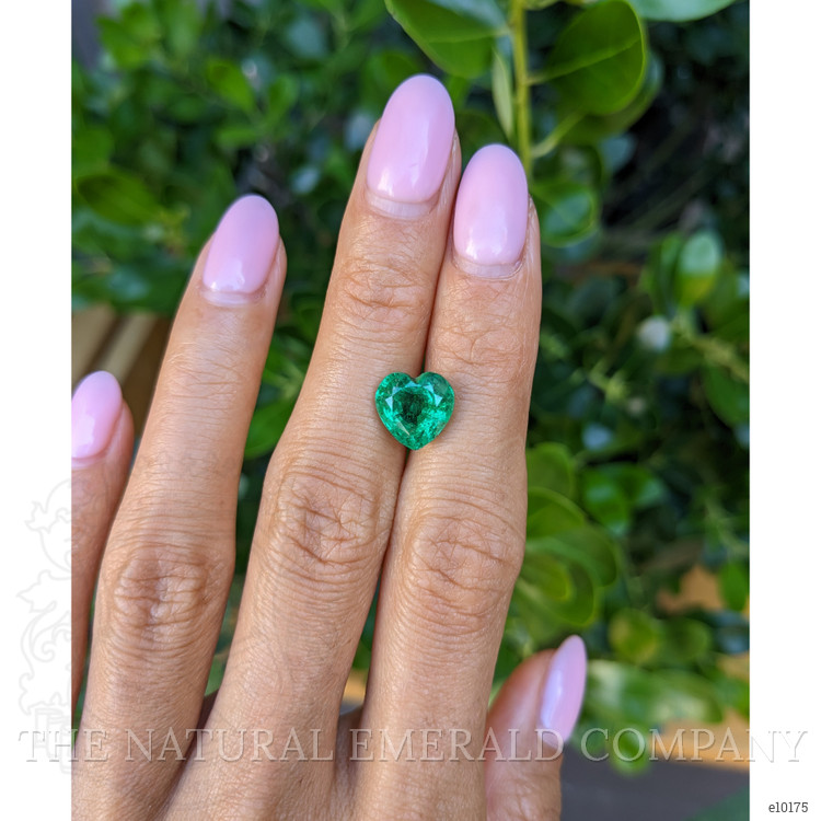 3.20 Ct. Emerald from Zambia