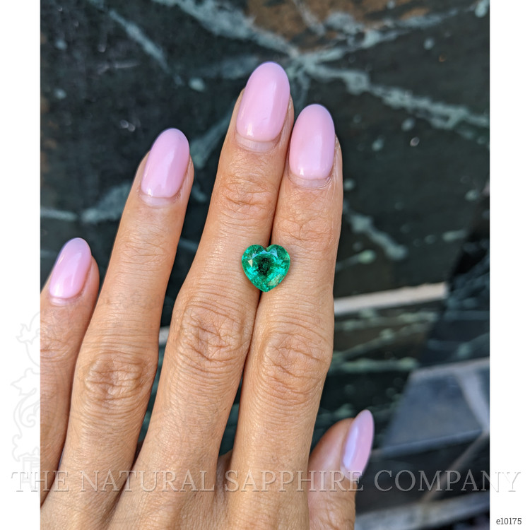 3.20 Ct. Emerald from Zambia