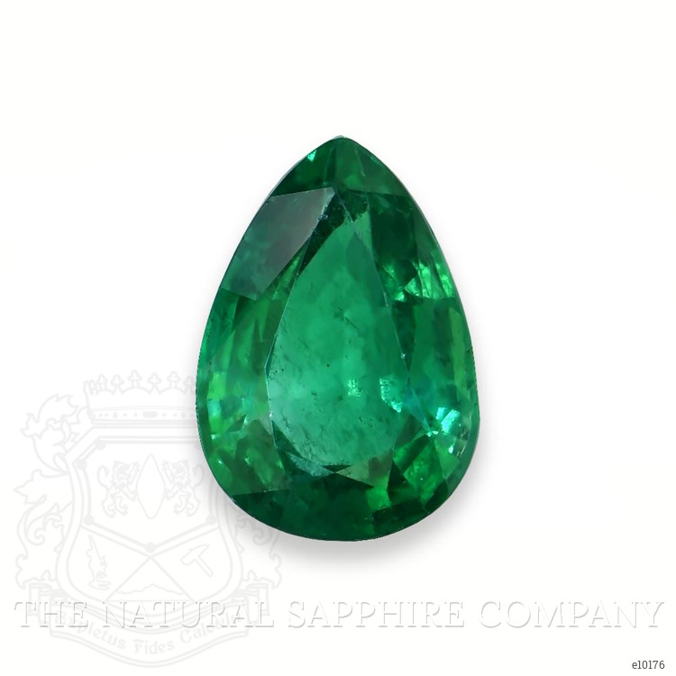 5.23 Ct. Emerald from Zambia
