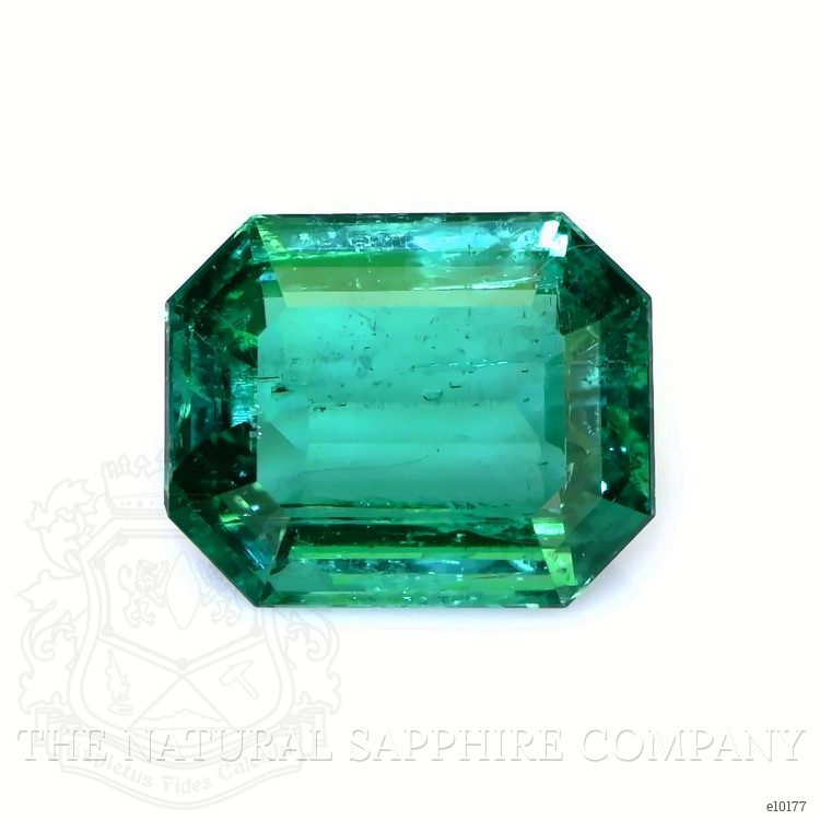 4.44 Ct. Emerald from Zambia