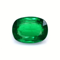 8.83 Ct. Emerald from Zambia Video
