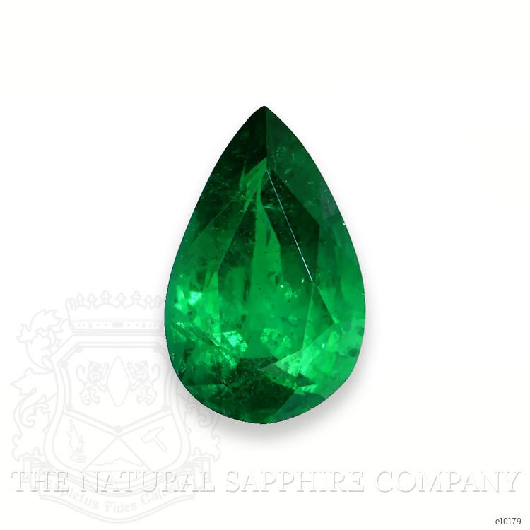 4.13 Ct. Emerald from Zambia