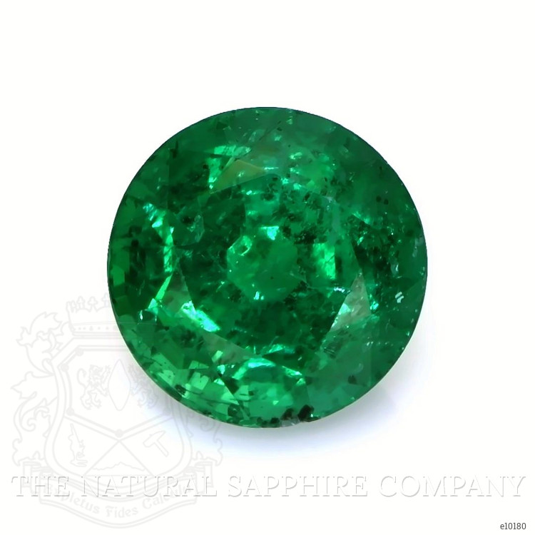 4.43 Ct. Emerald from Zambia