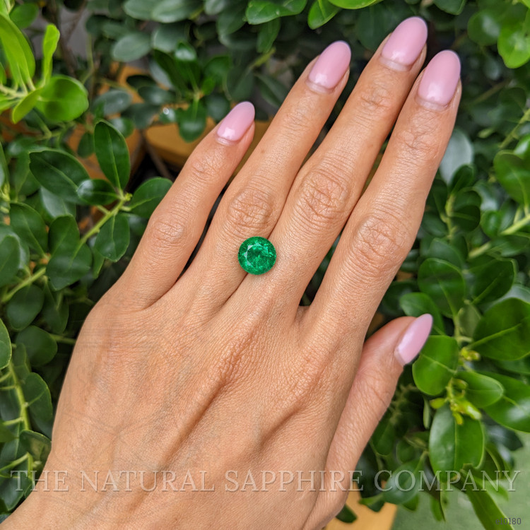 4.43 Ct. Emerald from Zambia