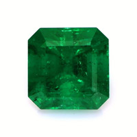 4.82 Ct. Emerald from Zambia Video