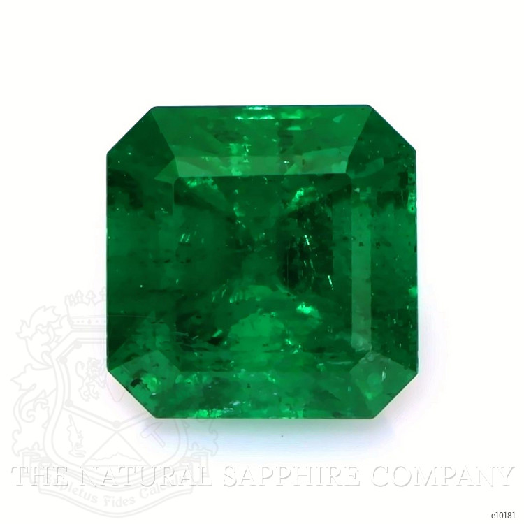4.82 Ct. Emerald from Zambia
