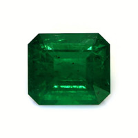 8.05 Ct. Emerald from Ethiopia Video