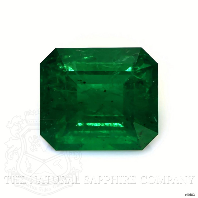 8.05 Ct. Emerald from Ethiopia