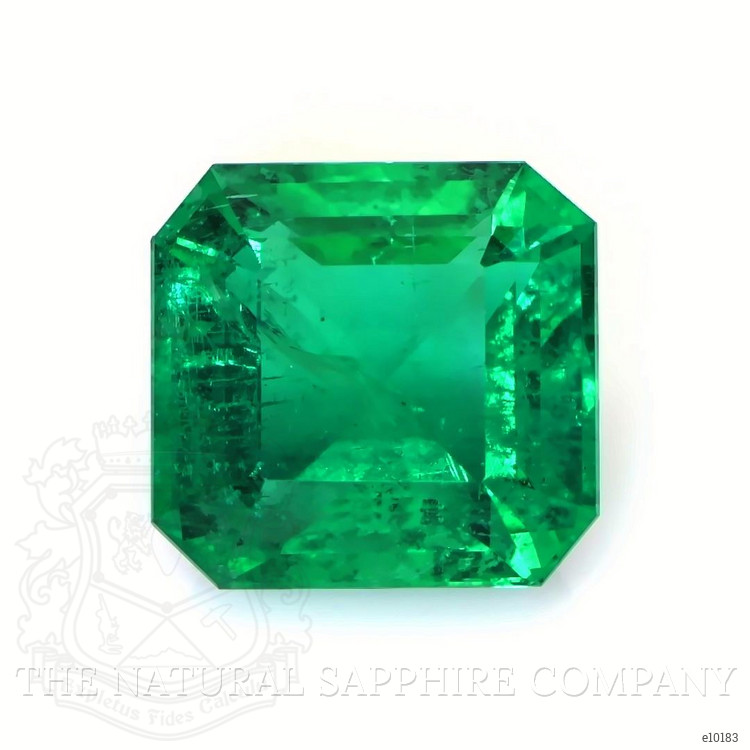 8.74 Ct. Emerald from Zambia