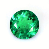 2.08 Ct. Emerald from Zambia Video