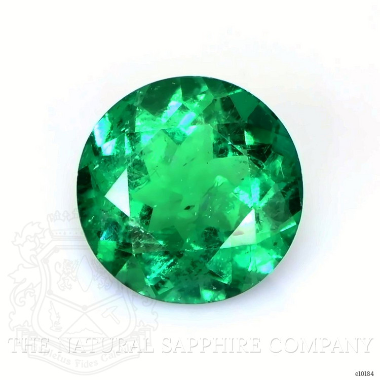 2.08 Ct. Emerald from Zambia