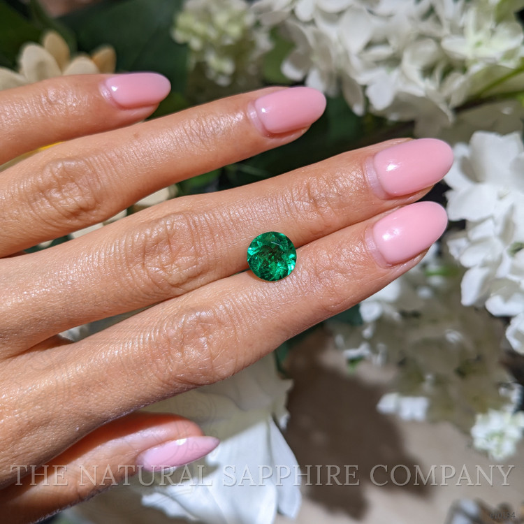 2.08 Ct. Emerald from Zambia