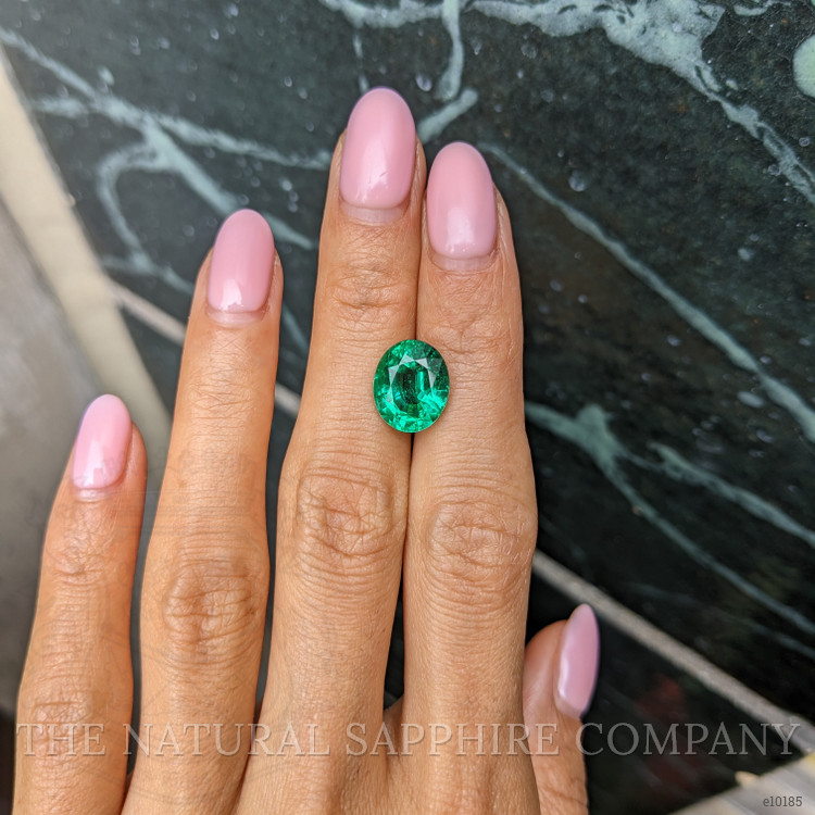 4.47 Ct. Emerald from Zambia