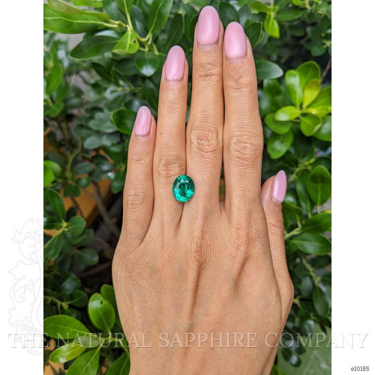 4.47 Ct. Emerald from Zambia