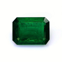 8.47 Ct. Emerald from Zambia Video
