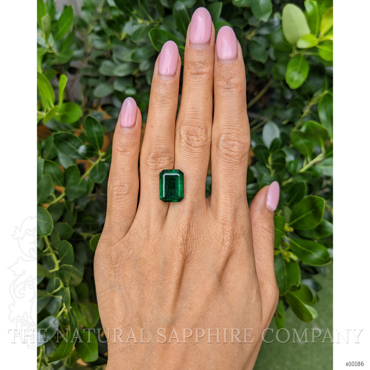 8.47 Ct. Emerald from Zambia