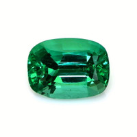 4.18 Ct. Emerald from Zambia Video