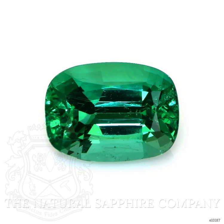 4.18 Ct. Emerald from Zambia