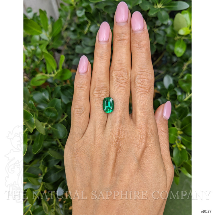 4.18 Ct. Emerald from Zambia