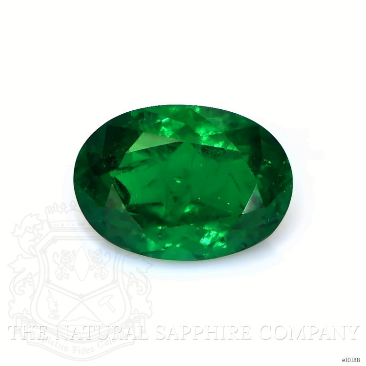 4.59 Ct. Emerald from Zambia