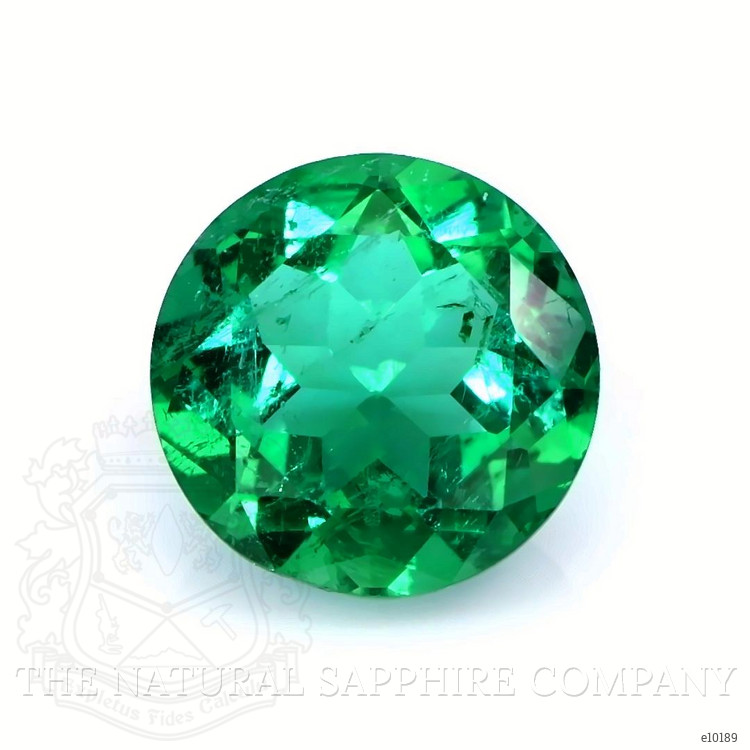 3.59 Ct. Emerald from Zambia