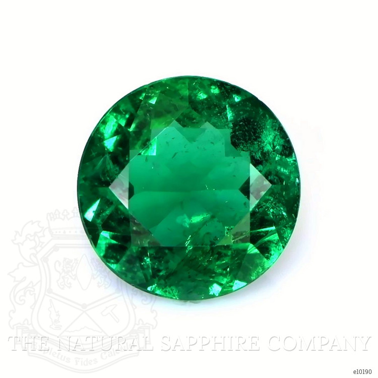 2.88 Ct. Emerald from Zambia