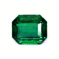 8.75 Ct. Emerald from Zambia Video