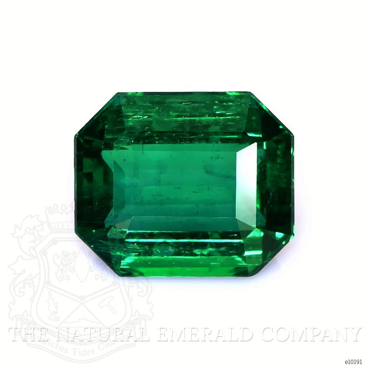 8.75 Ct. Emerald from Zambia