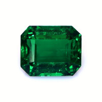 3.71 Ct. Emerald from Zambia Video