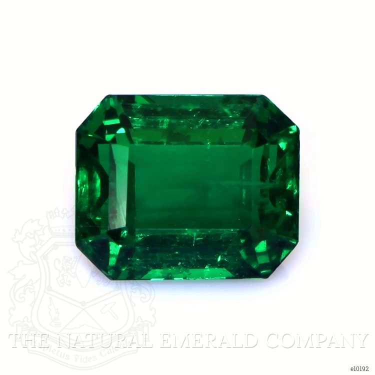 3.71 Ct. Emerald from Zambia