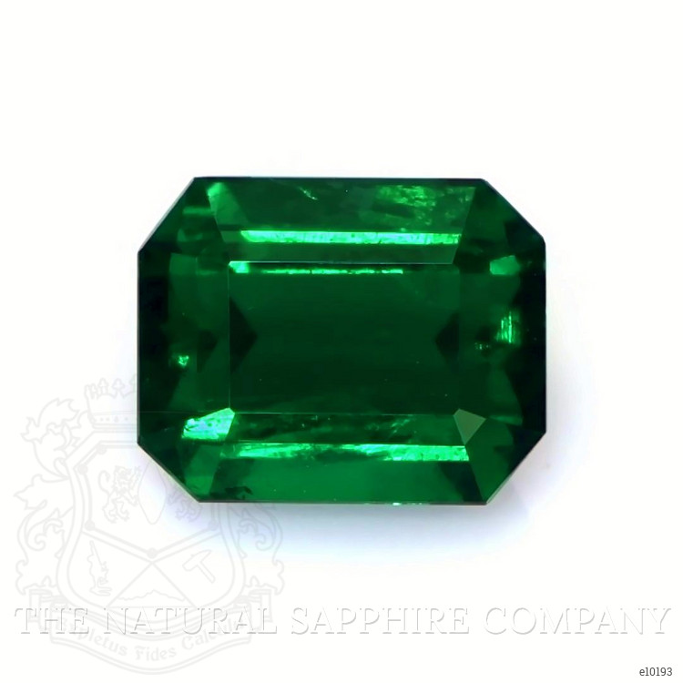 2.29 Ct. Emerald from Zambia