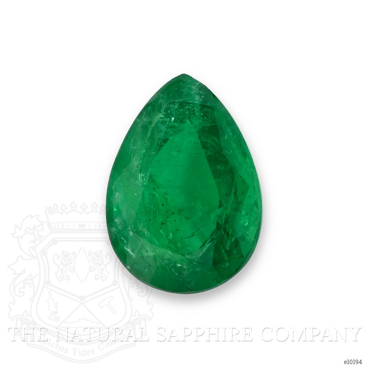 4.39 Ct. Emerald from Zambia