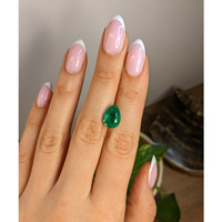4.39 Ct. Emerald from Zambia Life Style