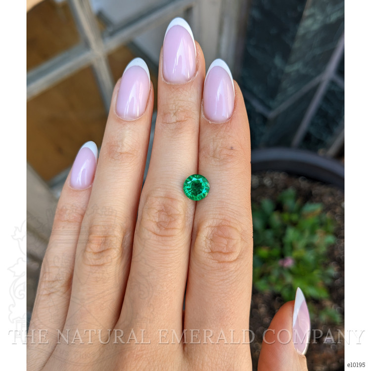 1.70 Ct. Emerald from Zambia