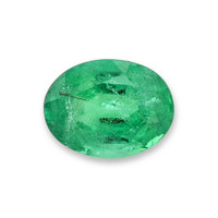 1.84 Ct. Emerald from Zambia Video