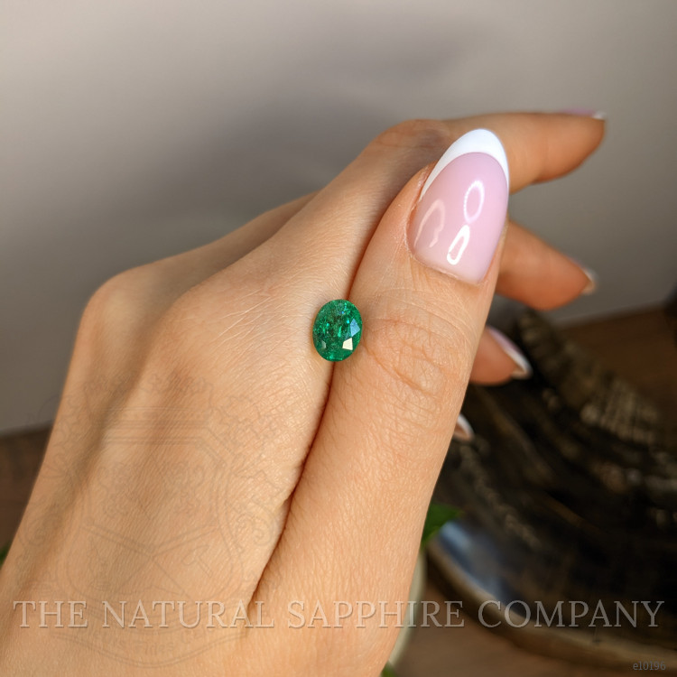 1.84 Ct. Emerald from Zambia