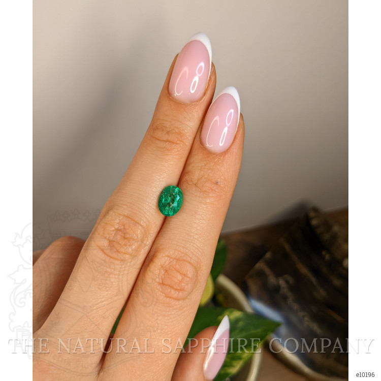 1.84 Ct. Emerald from Zambia