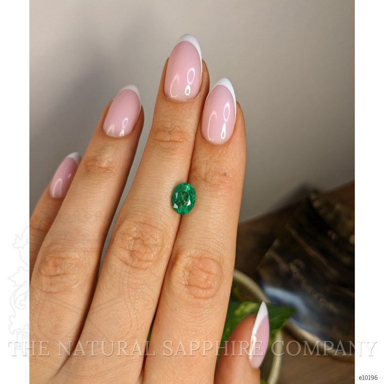 1.84 Ct. Emerald from Zambia
