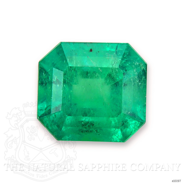 5.00 Ct. Emerald from Zambia