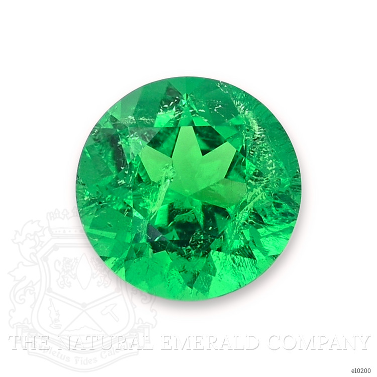 1.45 Ct. Emerald from Colombia