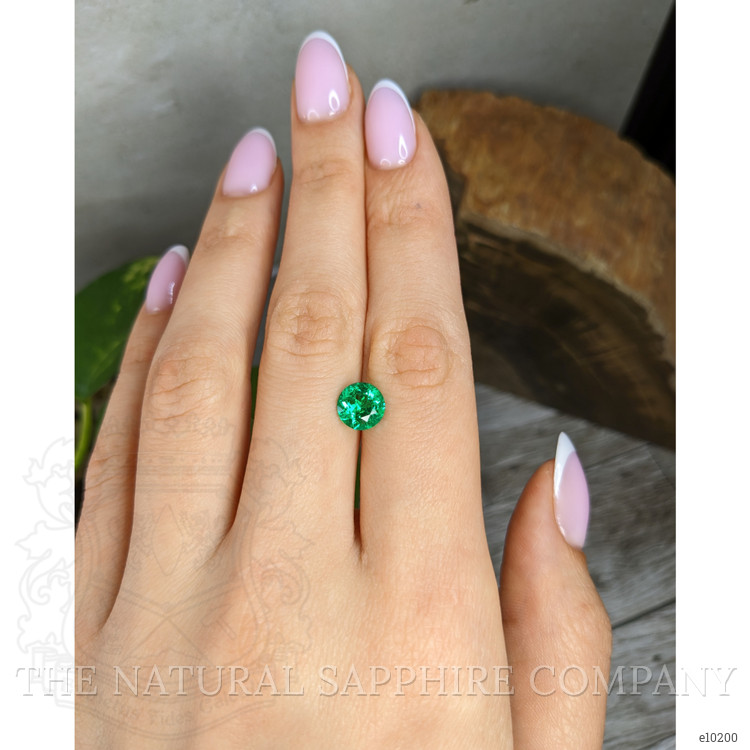 1.45 Ct. Emerald from Colombia