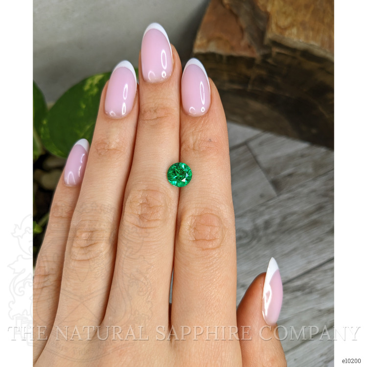 1.45 Ct. Emerald from Colombia