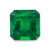 1.62 Ct. Emerald from Colombia Video