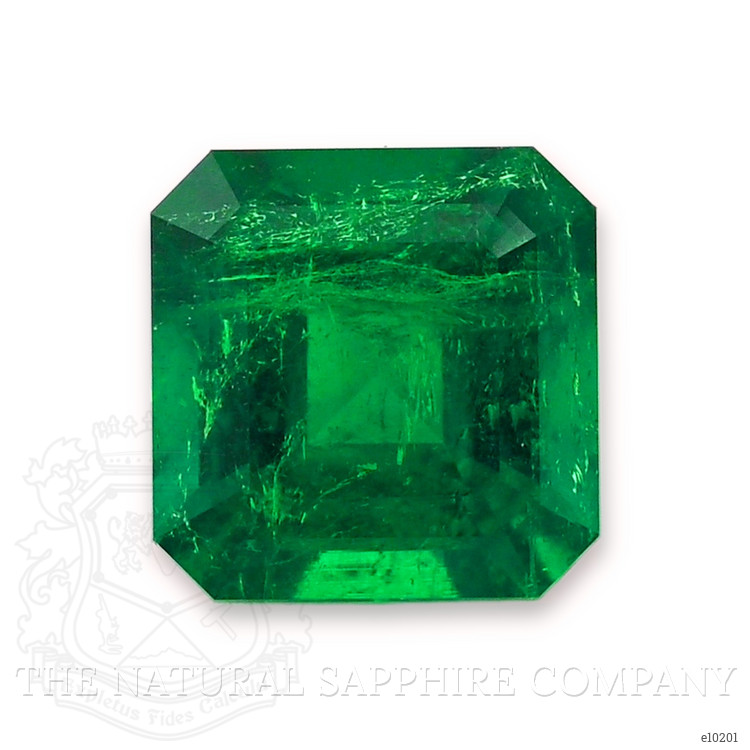 1.62 Ct. Emerald from Colombia