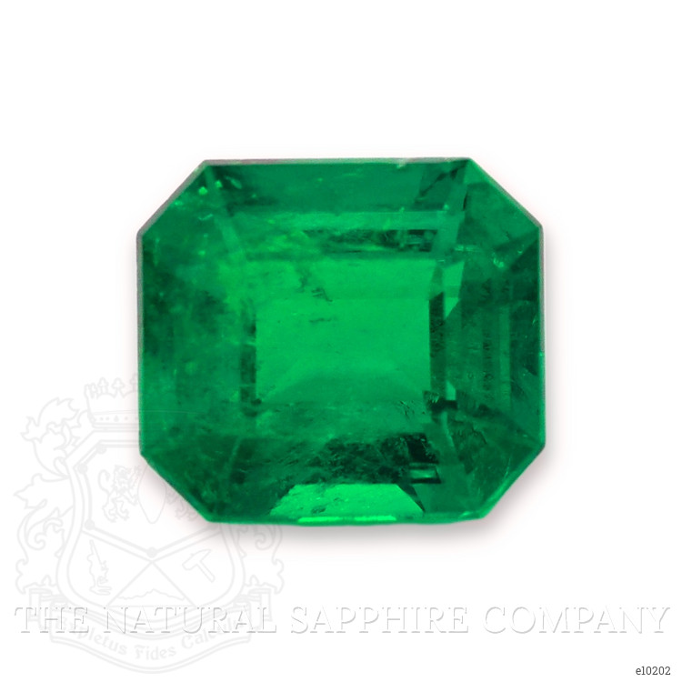 3.12 Ct. Emerald from Colombia