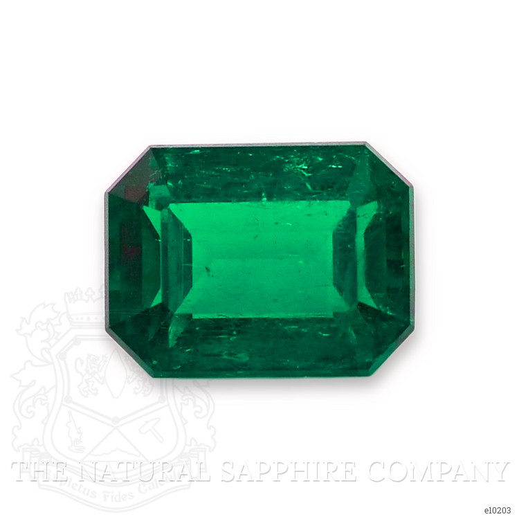 3.53 Ct. Emerald from Colombia - Muzo