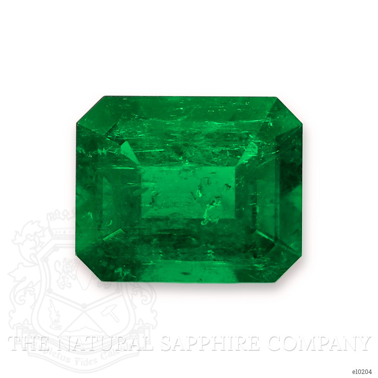 3.72 Ct. Emerald from Colombia - Muzo