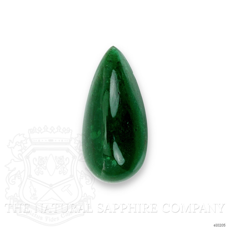9.35 Ct. Cabochon Emerald from Colombia